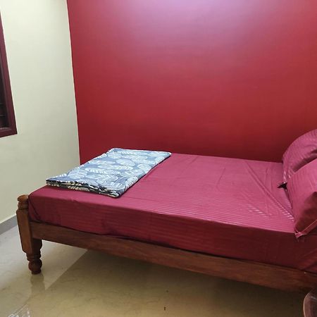 Zia Villa Pondicherry Ngoại thất bức ảnh