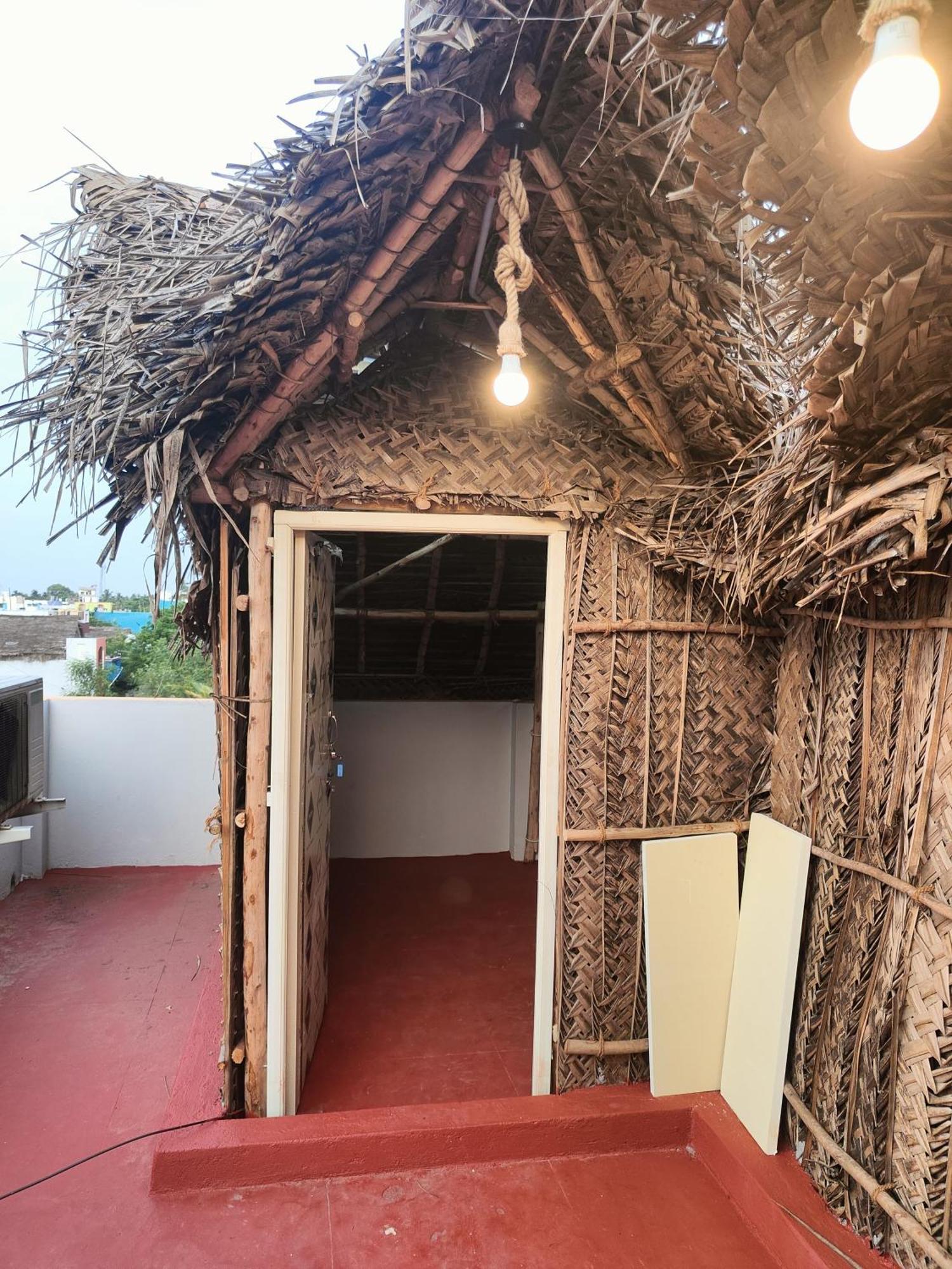 Zia Villa Pondicherry Ngoại thất bức ảnh