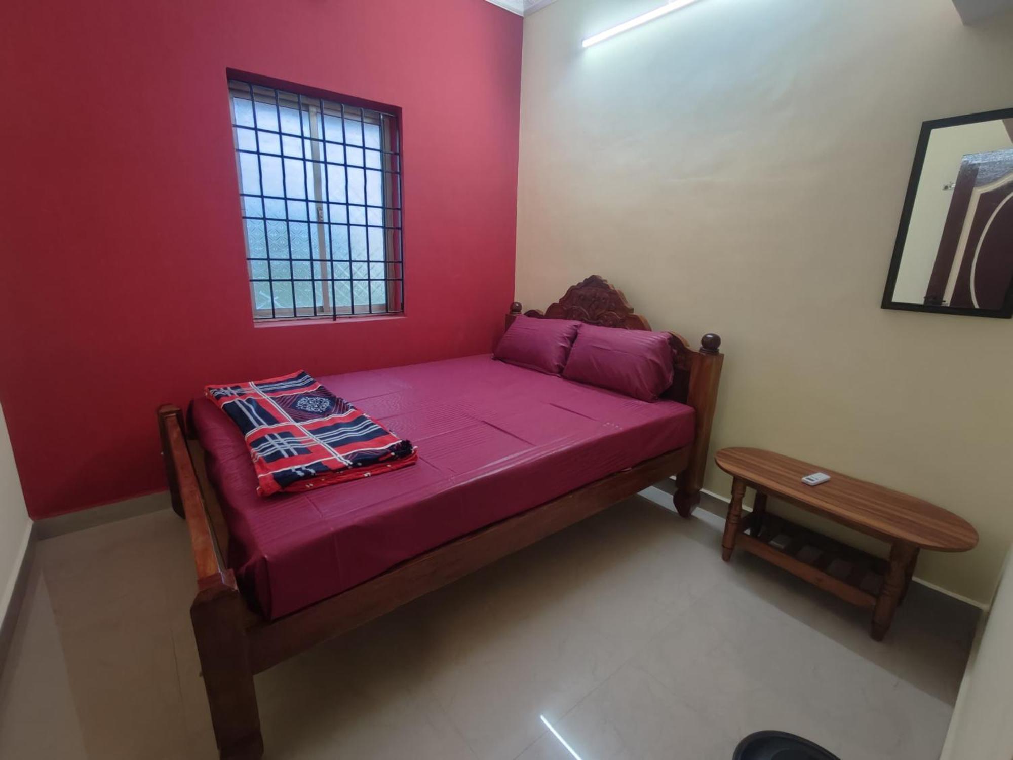 Zia Villa Pondicherry Ngoại thất bức ảnh