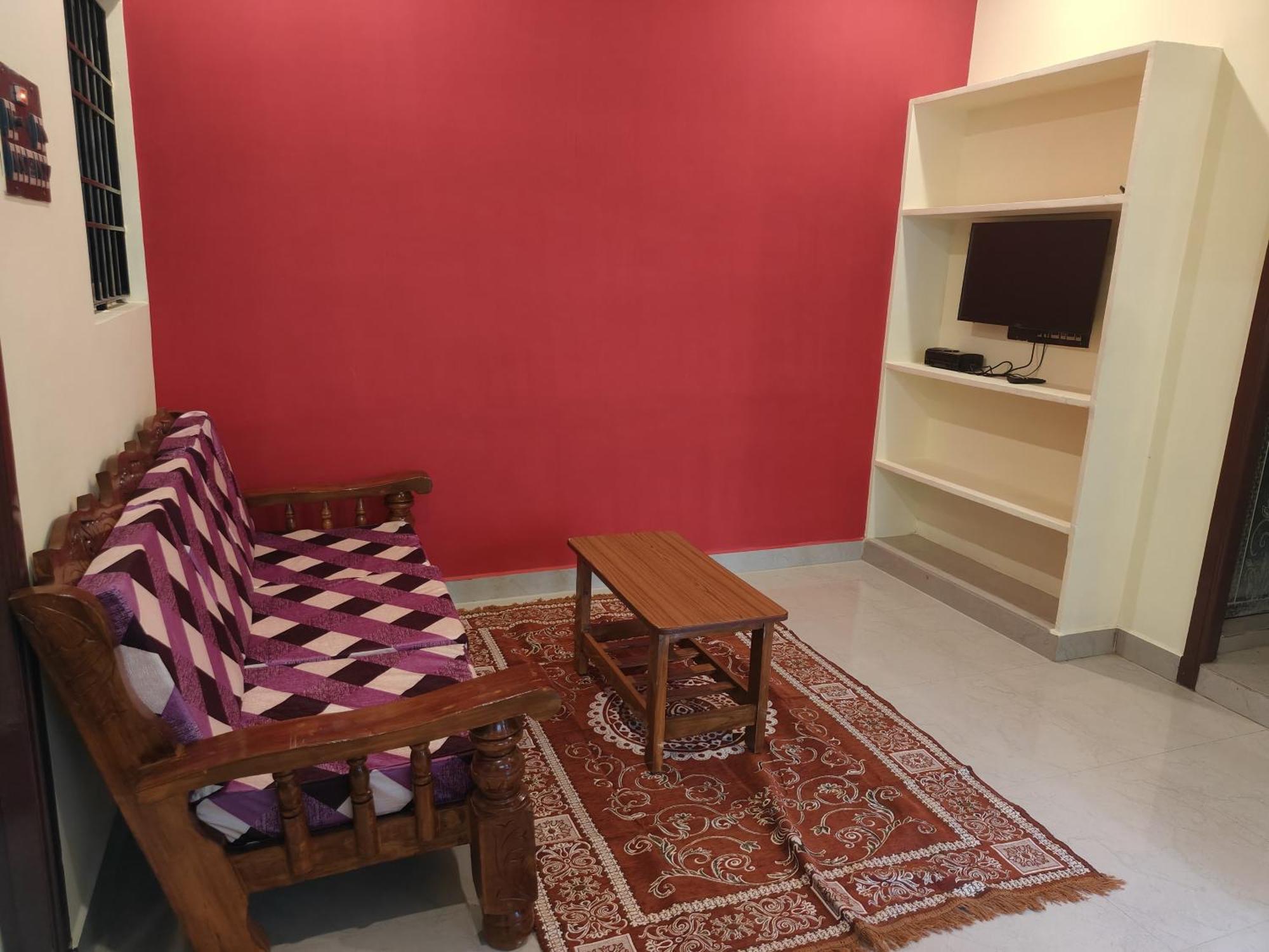 Zia Villa Pondicherry Ngoại thất bức ảnh