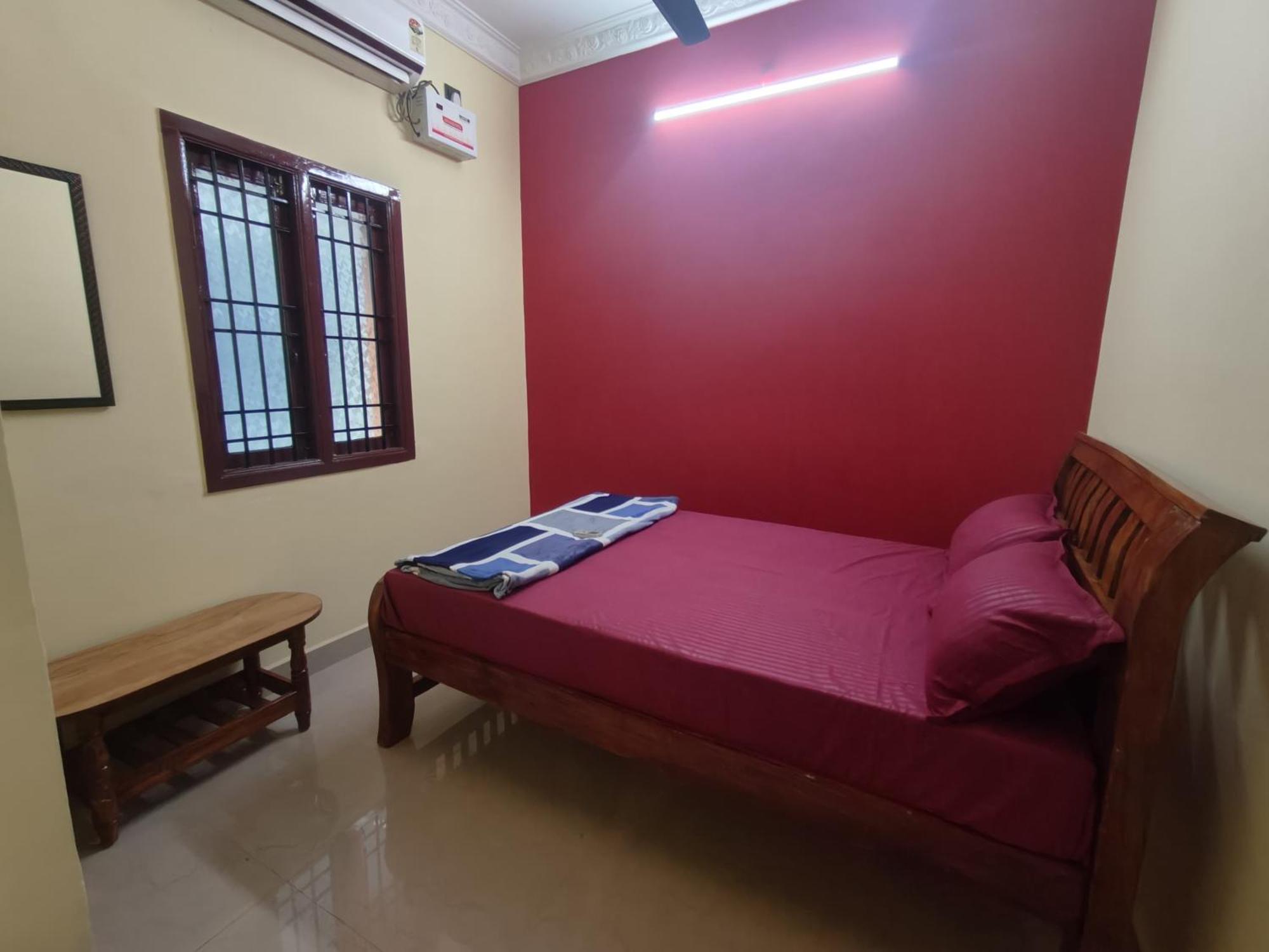 Zia Villa Pondicherry Ngoại thất bức ảnh
