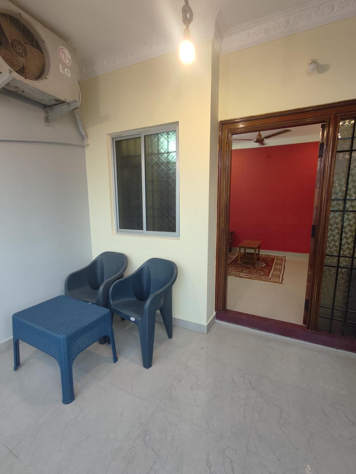 Zia Villa Pondicherry Ngoại thất bức ảnh