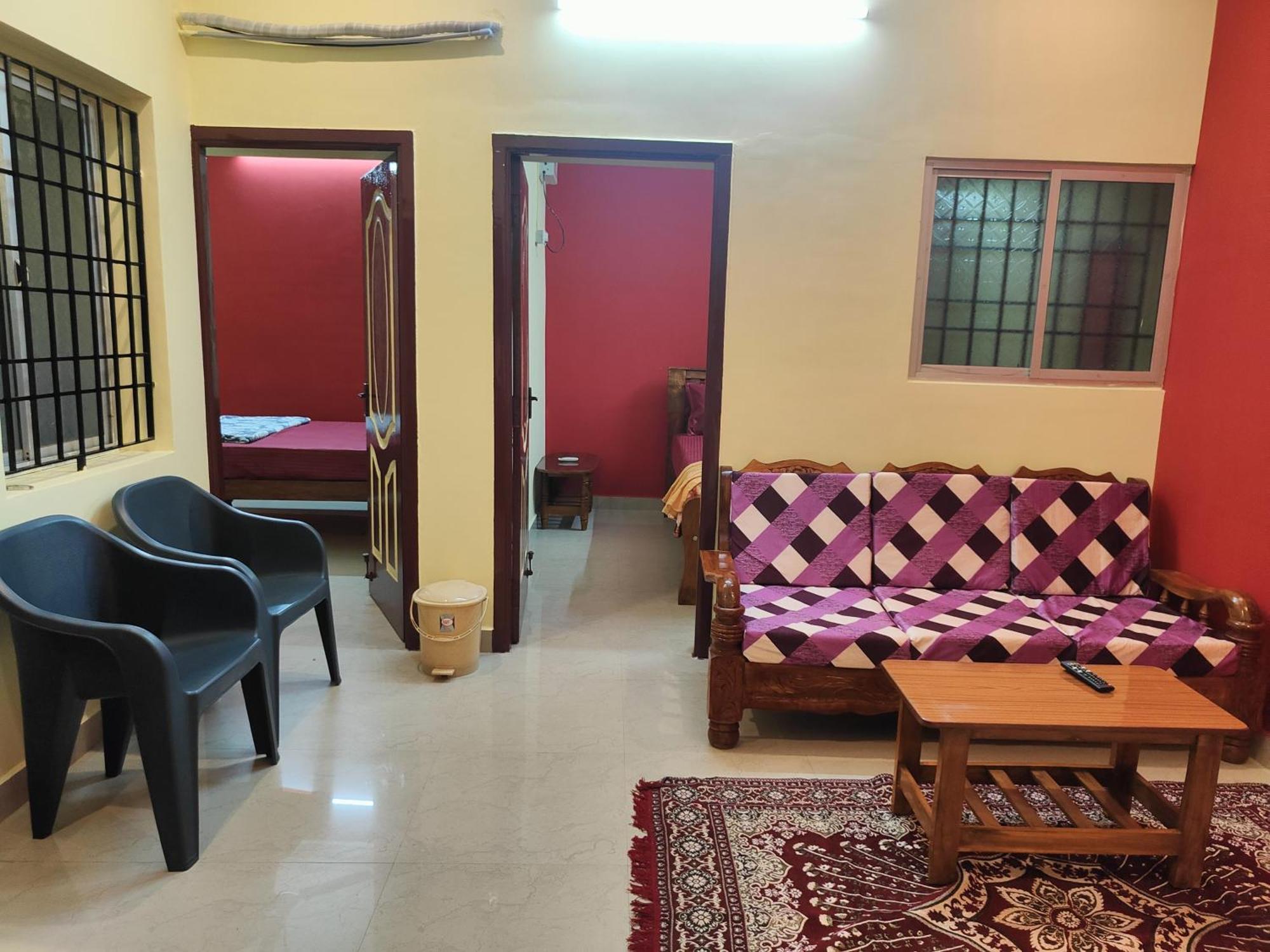 Zia Villa Pondicherry Ngoại thất bức ảnh