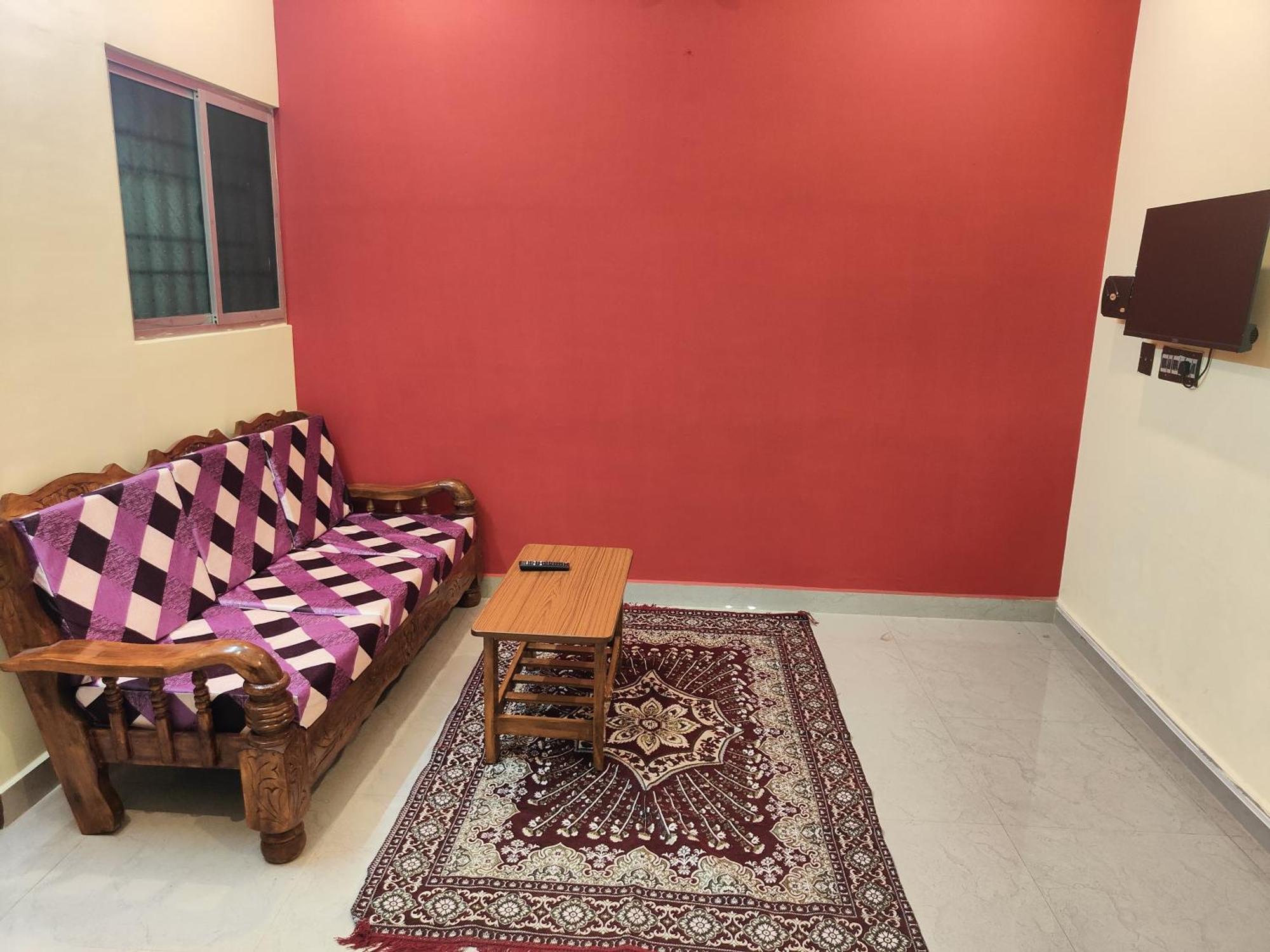 Zia Villa Pondicherry Ngoại thất bức ảnh